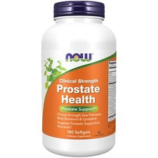 NOW Foods Prostate Health 180