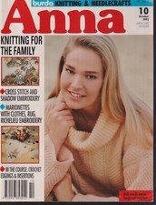 Anna from Burda October 1992