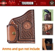 TOURBON Leather Pocket Gun
