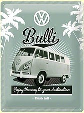 Volkswagen VW Bulli large