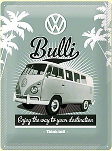 Volkswagen bulli large - vw,