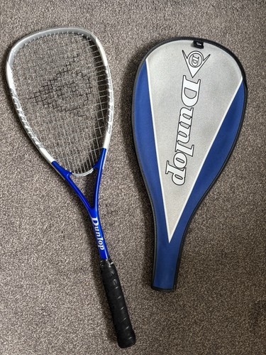 Dunlop tennis racket - tennis, comp
