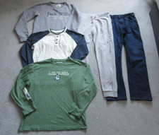 Jack Wills,Tommy Hilfiger