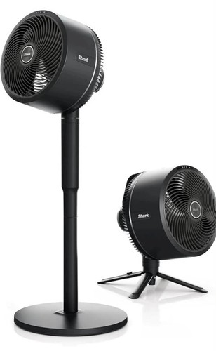 Shark flexbreeze black - flexbreeze,
