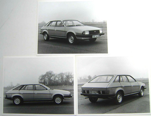 Austin ambassador prototype - austin,