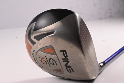 Ping g10 driver degree - 9, /