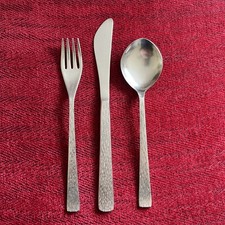 Spear & Jackson Stainless Steel Cutlery set ‘Crystal’ see description 
