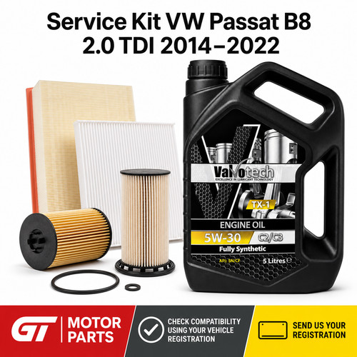 Passat tdi 2014 - b8,