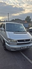 2003 Vw T4 Transporter 2.5tdi Caravelle