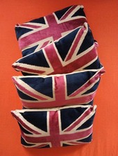 Union Jack Cushion