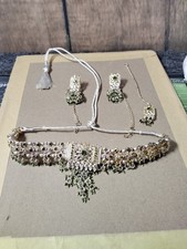 Indian Jewelry Necklace