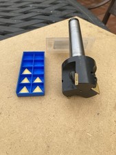 50mm Diameter TCT Carbide Milling Cutter