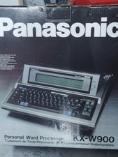 Panasonic KX-W900 Electronic Word Processor/Typewriter. Working order