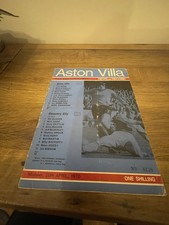 Aston Villa V Coventry Charlie