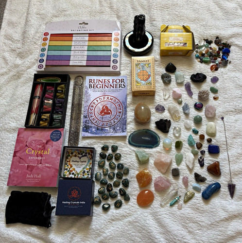 Crystal bundle