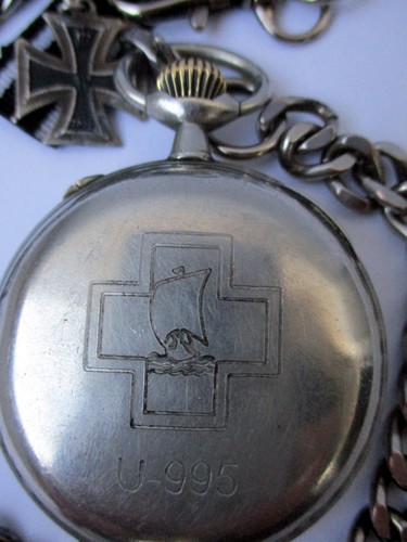 German watch pocket uboot - pocket,
