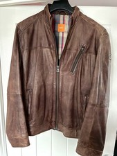 Stunning Hugo Boss Brown