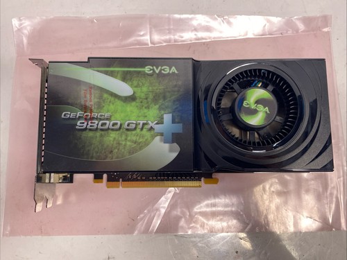 Evga nvidia geforce 9800gtx - evga,