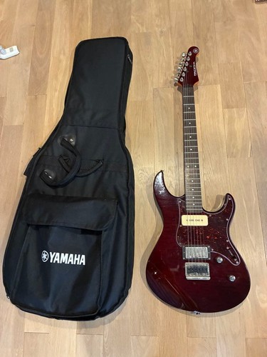 Yamaha pacifica611hfm rtb - pacifica611hfm,