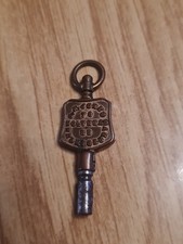Pocket watch key - pocket,