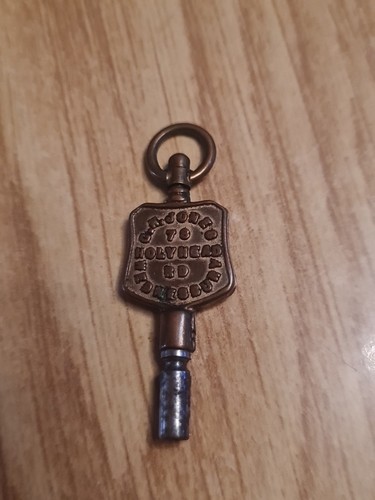 Pocket watch key vintage - watch,