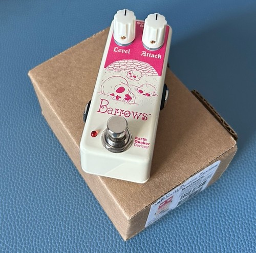 Earthquaker devices barrows - earthquaker,