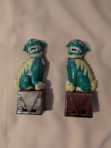 Vintage chinese ceramic - chinese, foo