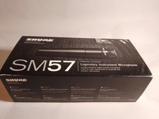 Shure SM57 Cardioid Dynamic
