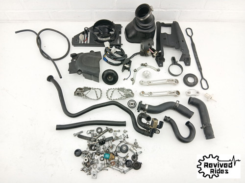 Ktm 690 supermoto oem - 07-08,