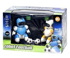 Robot Football Game – 2