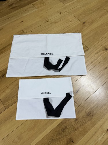 Chanel dust bag - chanel,