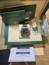 Rolex Submariner Starbucks