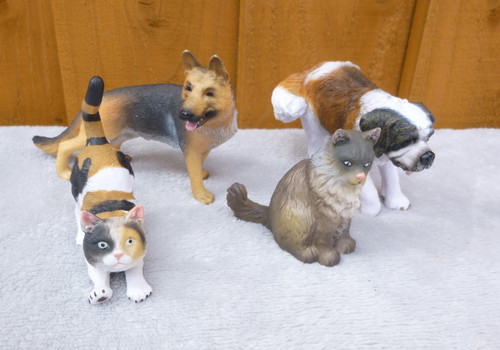 Set collecta figures - set,