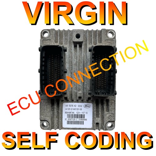 Ford ecu iaw5sf8 - ecu, |