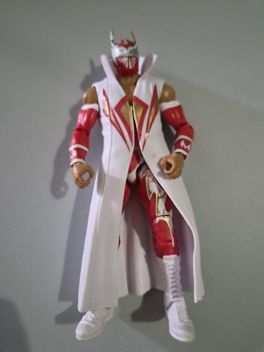 Sin cara mattel elite way - mattel,