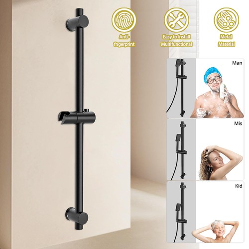 Shower riser rail - riser, kit