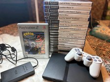 PlayStation 2 Slim Console
