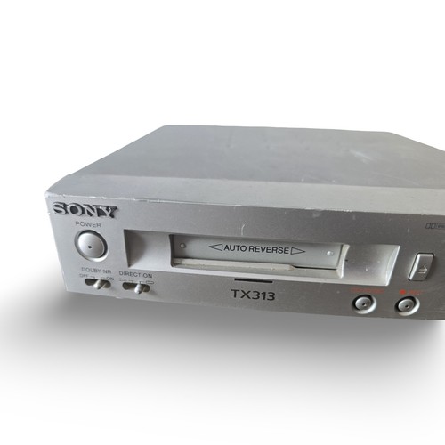 Sony tx313 fi - tc-tx313, hi-fi