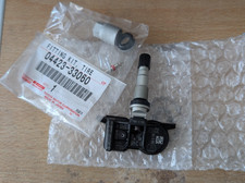 Toyota Lexus TPMS Tyre