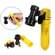 Keg Charger CO2 Injector Draft