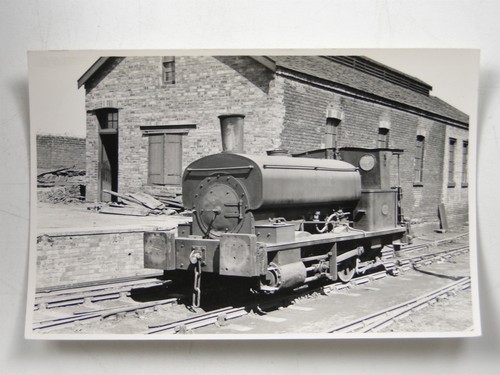 Steam locomotive saddle tank - saddle,