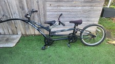Adams Tandem Trail-a-bike