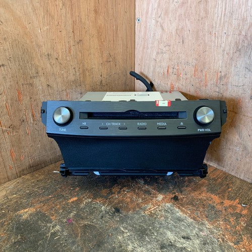 Lexus 300h head unit - rc, radio