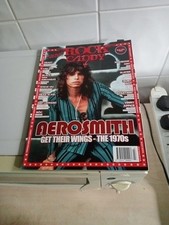 Rock Candy Apr-May 2018 Aerosmith, Wishbone Ash