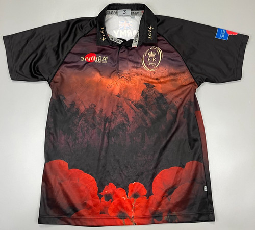 British army remembrance shirt - army,