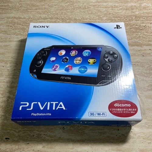 Sony vita pch - sony, ps