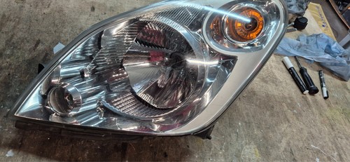 Suzuki splash passenger - splash, 08-12