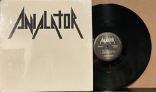 Anialator – Anialator LP 1988 Wild Rags Records – WRR006 [Original] VG+/VG+