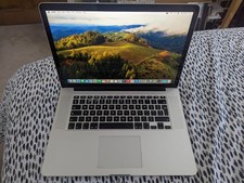 Apple Macbook pro 15 2014