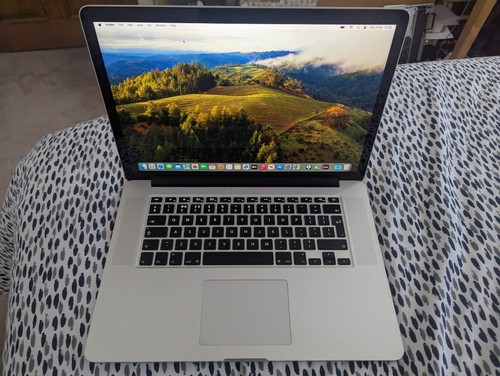 Apple macbook pro - pro, 15